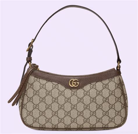 gucci handbag 01233 002214|Gucci small shoulder bag.